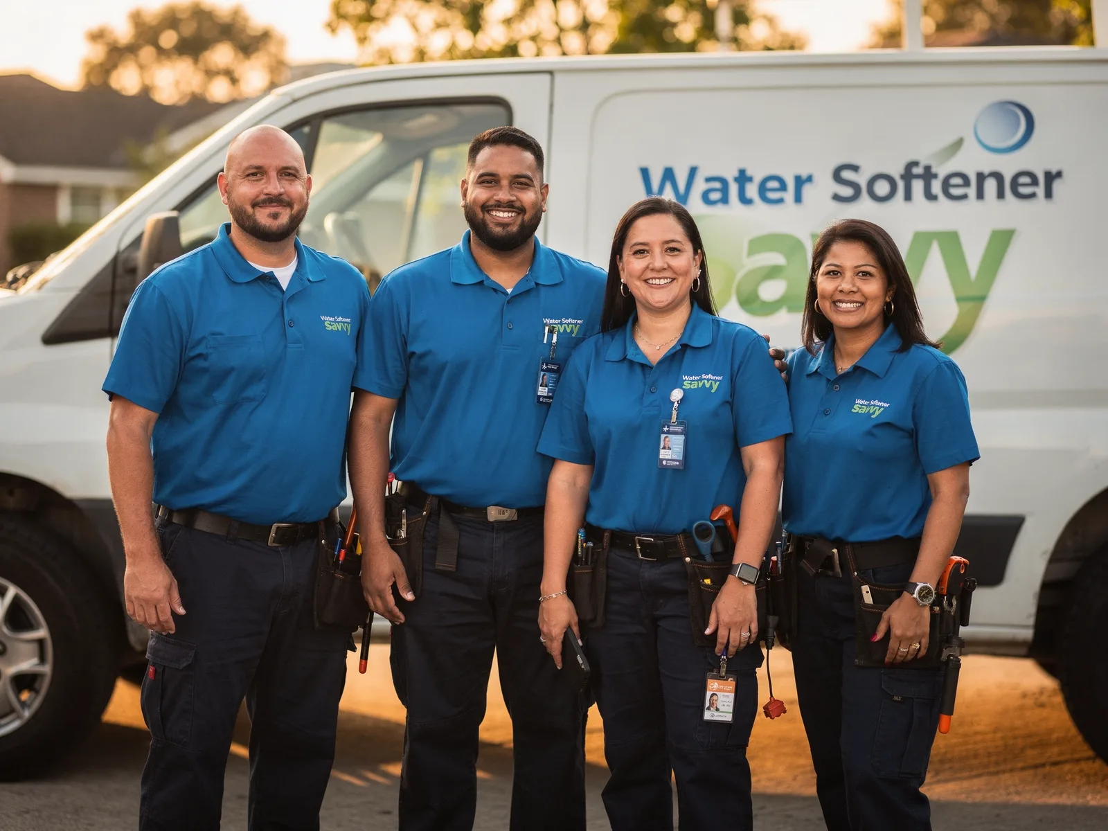 Water Softener Installation company in Munford, AL
